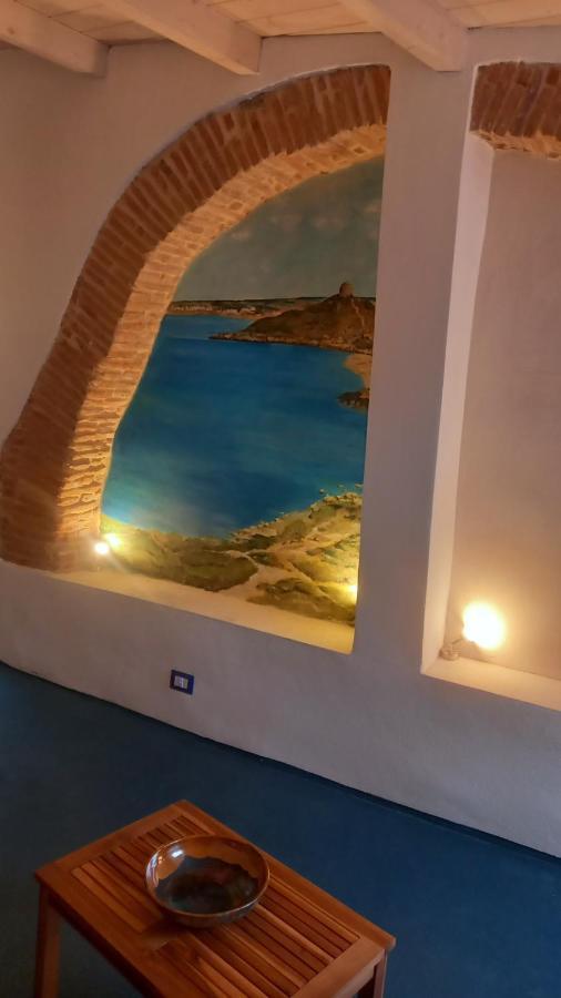 La Casetta Guest House Ористано Экстерьер фото