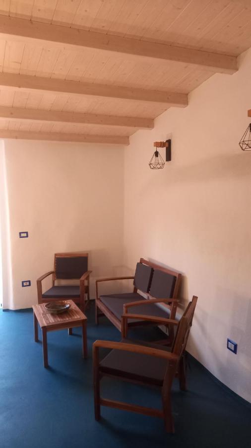 La Casetta Guest House Ористано Экстерьер фото