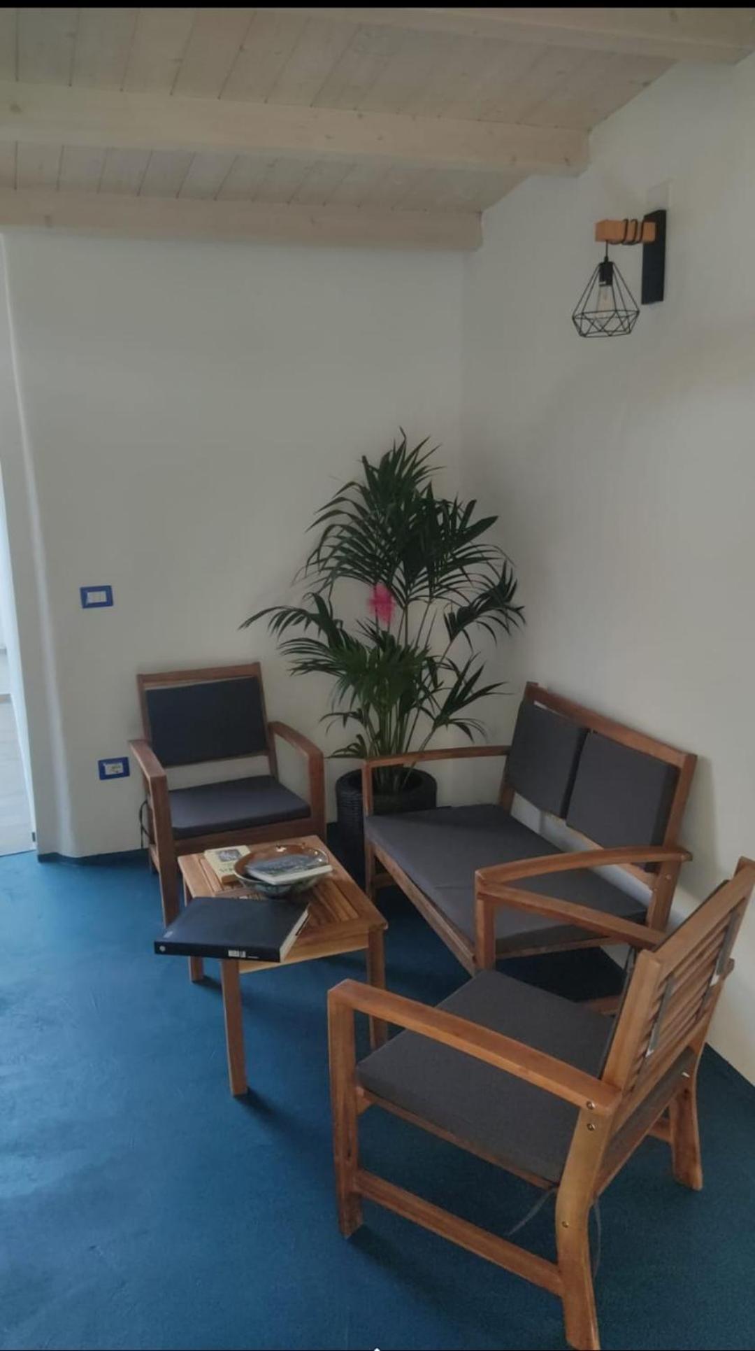 La Casetta Guest House Ористано Экстерьер фото