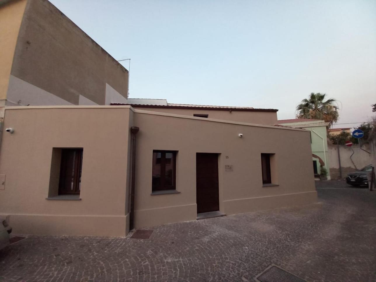 La Casetta Guest House Ористано Экстерьер фото