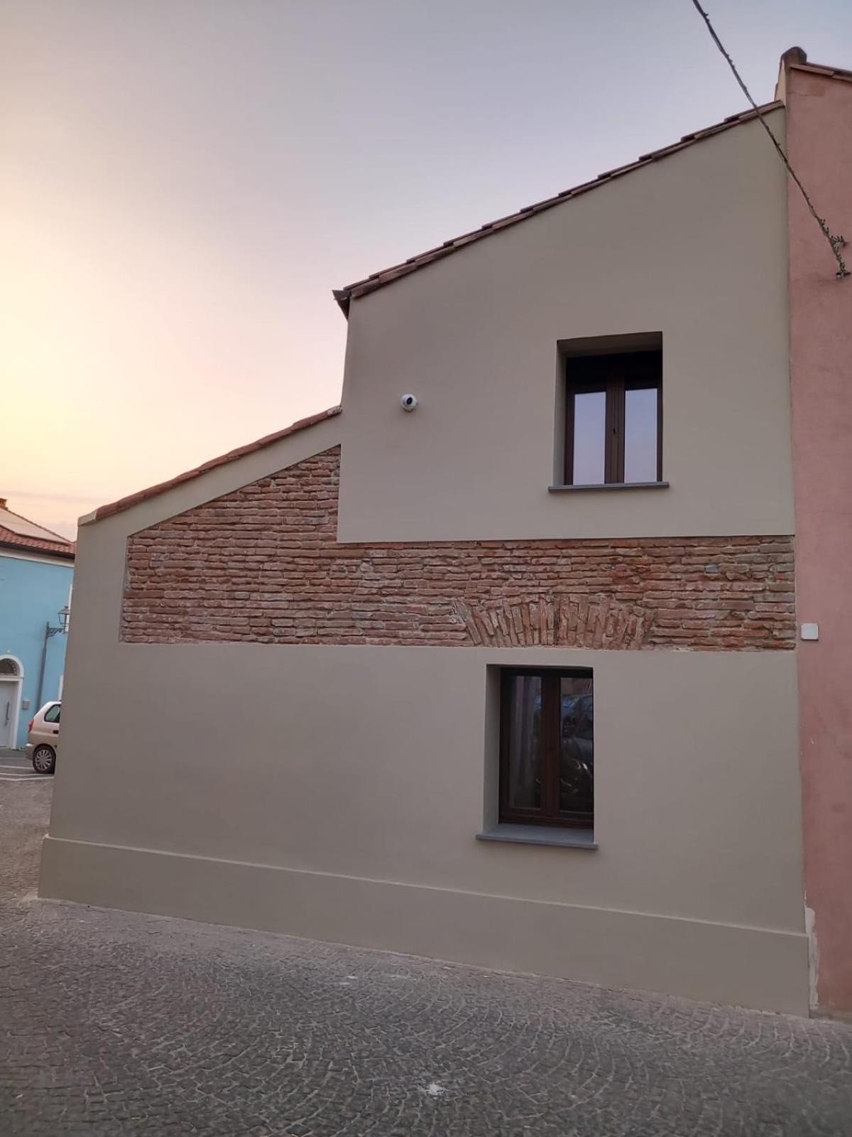 La Casetta Guest House Ористано Экстерьер фото